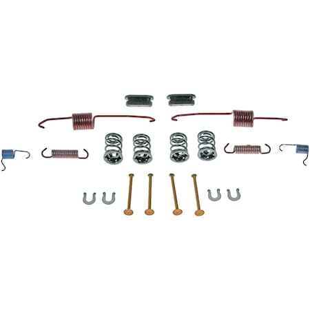 Dorman Drum Brk Hdw Kit HW17282